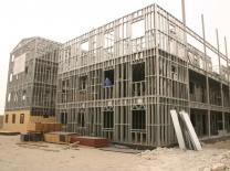 Využití lehké ocelové konstrukce SCS pro vícepatrové stavby